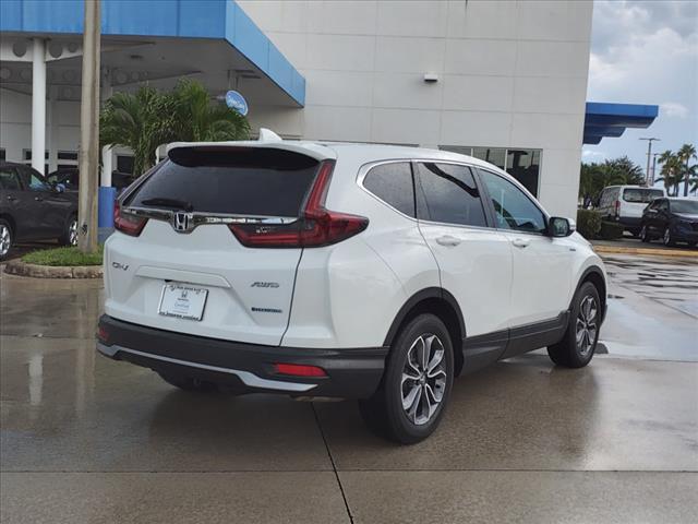 used 2022 Honda CR-V car, priced at $29,902