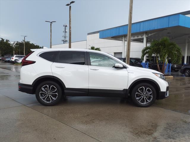 used 2022 Honda CR-V car, priced at $29,902