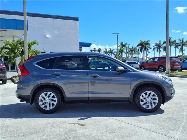 used 2015 Honda CR-V car, priced at $14,357