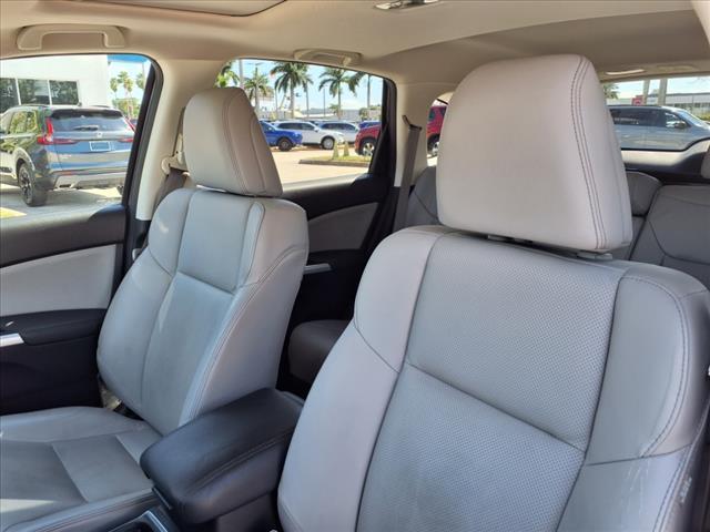 used 2015 Honda CR-V car, priced at $14,357