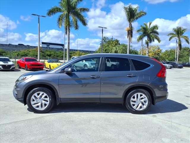 used 2015 Honda CR-V car, priced at $14,357