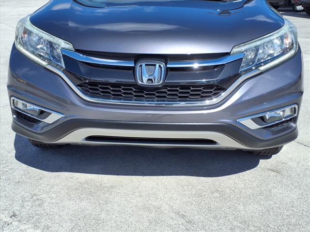 used 2015 Honda CR-V car, priced at $14,357