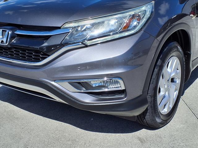 used 2015 Honda CR-V car, priced at $14,357