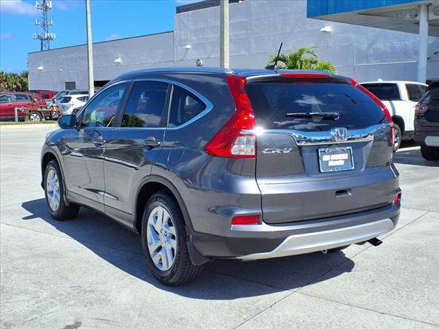 used 2015 Honda CR-V car, priced at $14,357