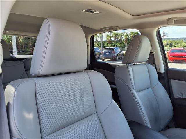 used 2015 Honda CR-V car, priced at $14,357