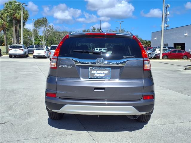 used 2015 Honda CR-V car, priced at $14,357