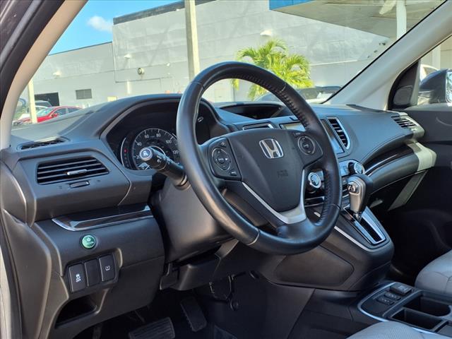 used 2015 Honda CR-V car, priced at $14,357