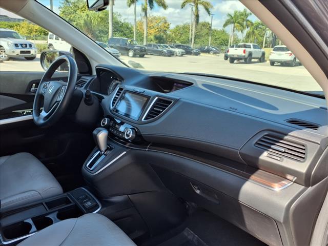 used 2015 Honda CR-V car, priced at $14,357