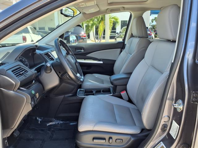 used 2015 Honda CR-V car, priced at $14,357