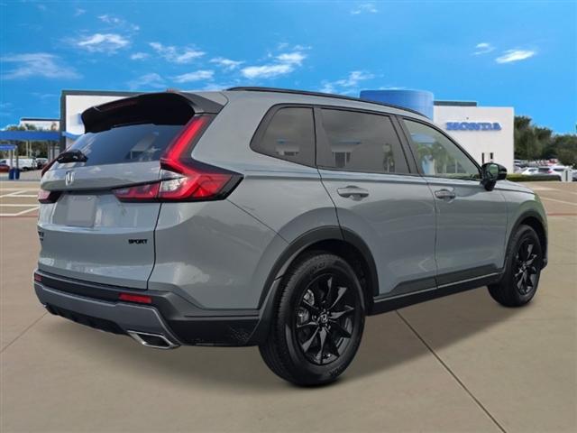 new 2026 Honda CR-V Hybrid car, priced at $37,535