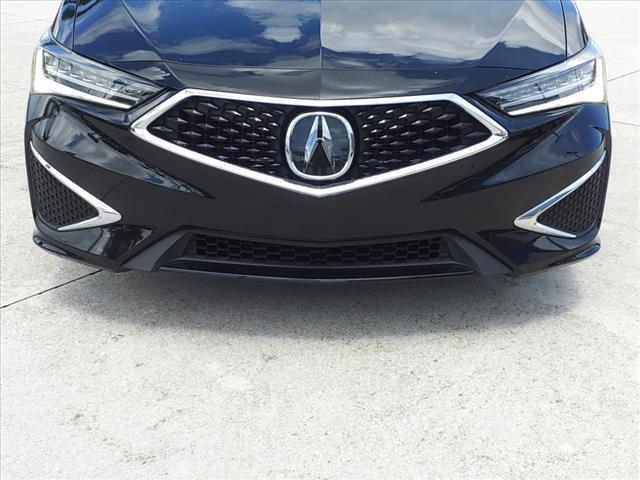 used 2021 Acura ILX car, priced at $20,838