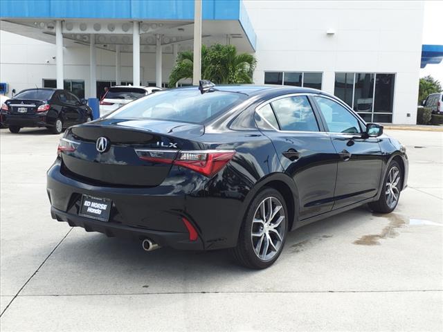 used 2021 Acura ILX car, priced at $20,838