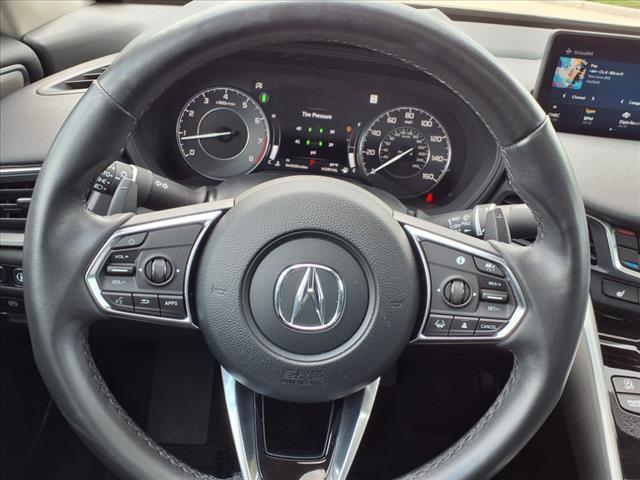 used 2023 Acura TLX car, priced at $27,277