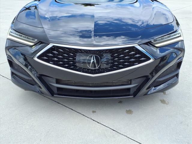 used 2023 Acura TLX car, priced at $27,277
