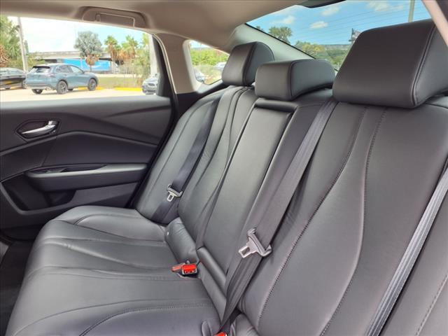 used 2023 Acura TLX car, priced at $27,277