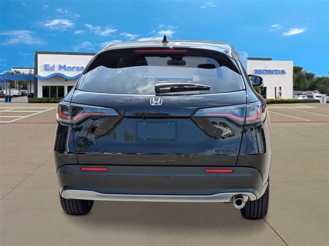new 2026 Honda HR-V car, priced at $29,450