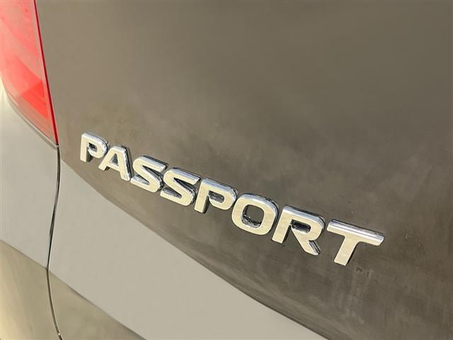 new 2025 Honda Passport car, priced at $44,440