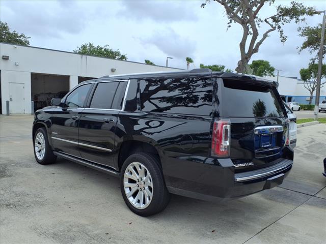 used 2015 GMC Yukon XL car, priced at $18,997