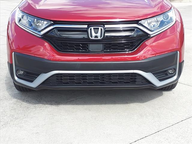 used 2022 Honda CR-V car, priced at $28,470