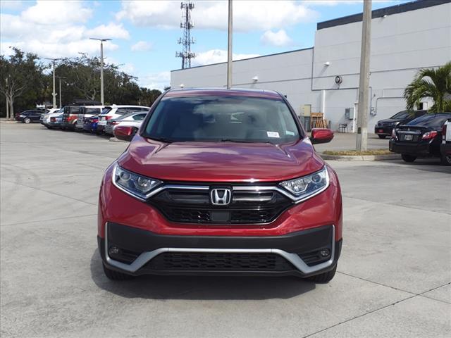 used 2022 Honda CR-V car, priced at $28,470