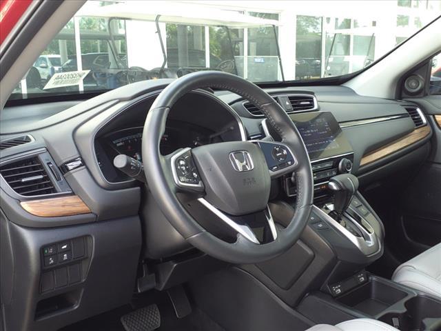 used 2022 Honda CR-V car, priced at $28,470