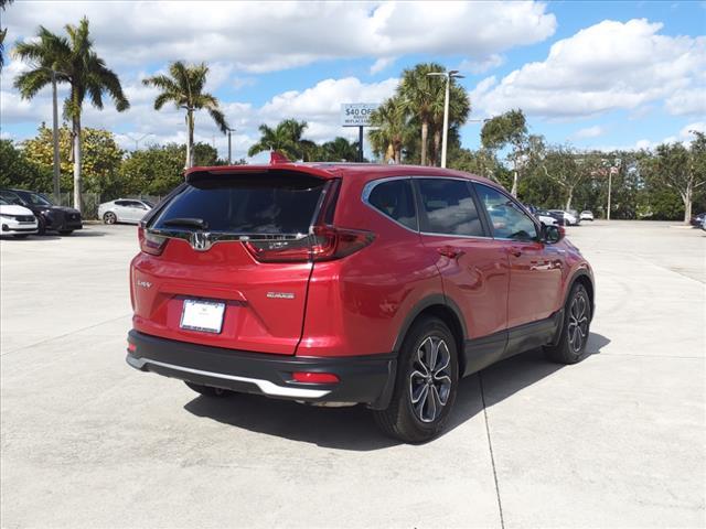 used 2022 Honda CR-V car, priced at $28,470