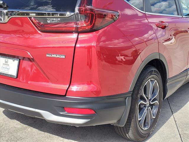 used 2022 Honda CR-V car, priced at $28,470