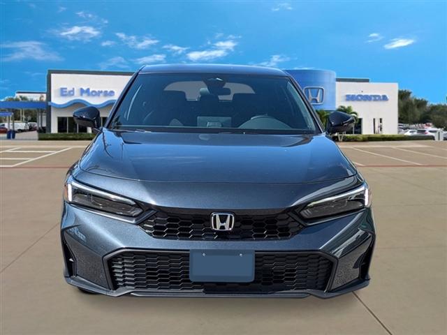 new 2025 Honda Civic car, priced at $28,545