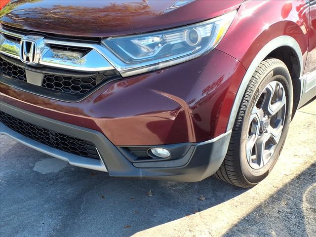 used 2019 Honda CR-V car, priced at $17,907
