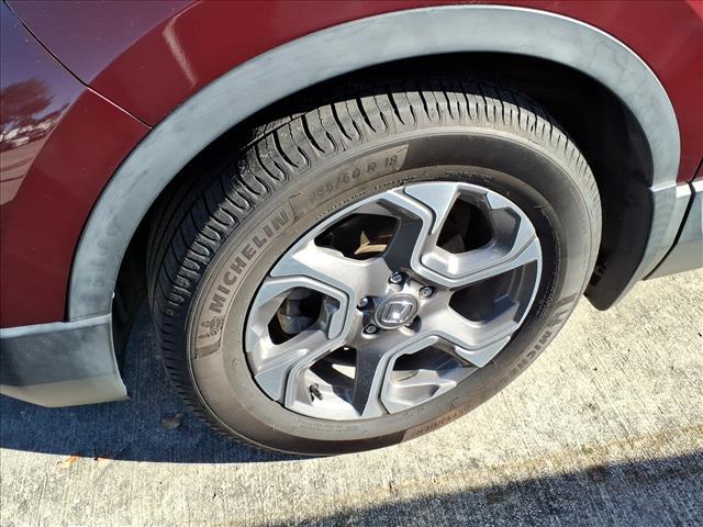 used 2019 Honda CR-V car, priced at $17,907