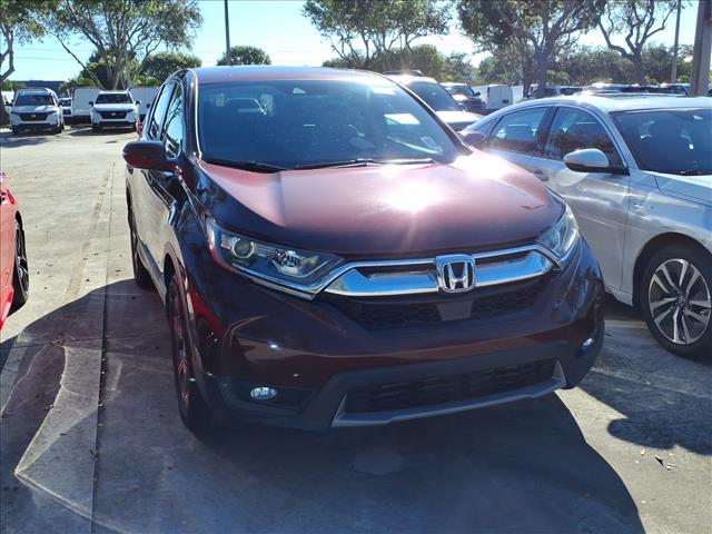 used 2019 Honda CR-V car, priced at $17,907