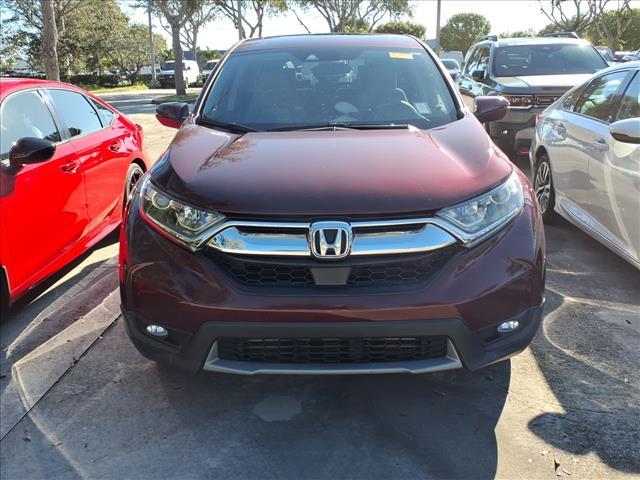 used 2019 Honda CR-V car, priced at $17,907