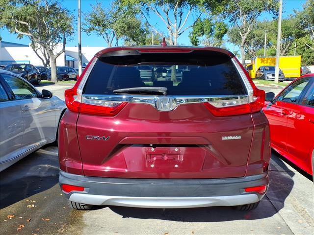 used 2019 Honda CR-V car, priced at $17,907