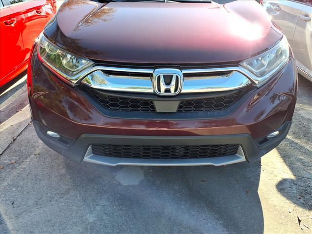 used 2019 Honda CR-V car, priced at $17,907