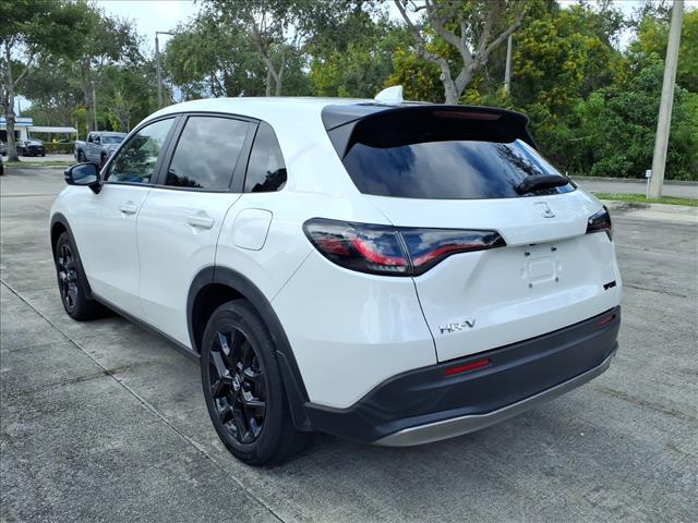 used 2023 Honda HR-V car, priced at $22,807