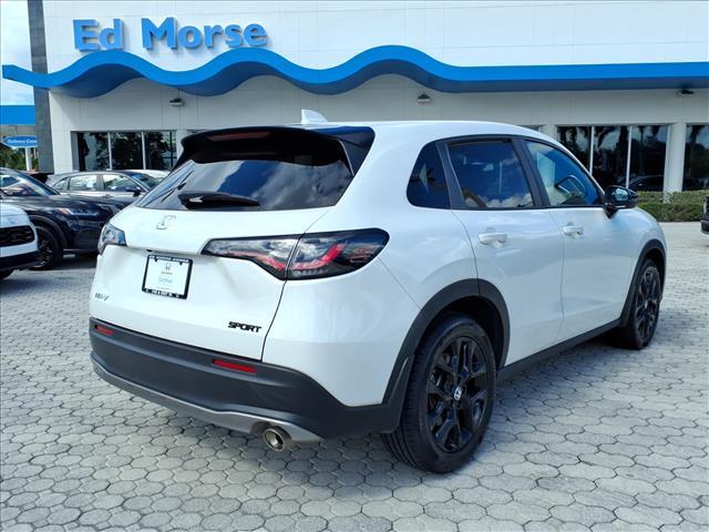 used 2023 Honda HR-V car, priced at $22,777