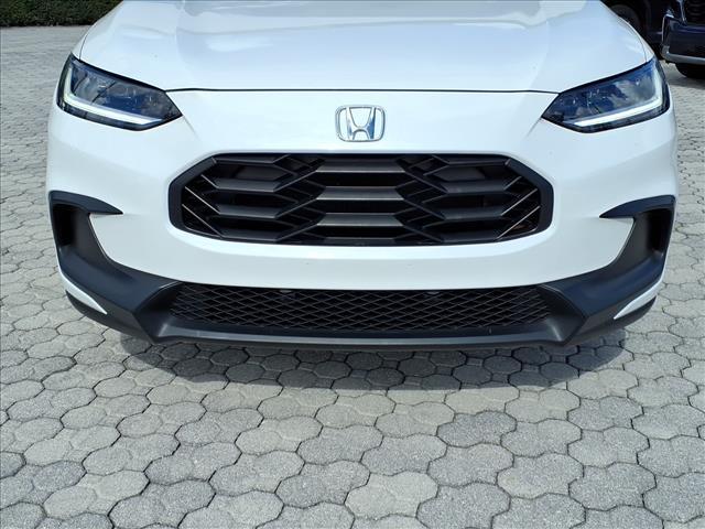 used 2023 Honda HR-V car, priced at $22,777