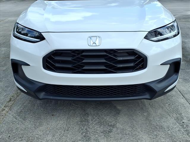 used 2023 Honda HR-V car, priced at $22,807