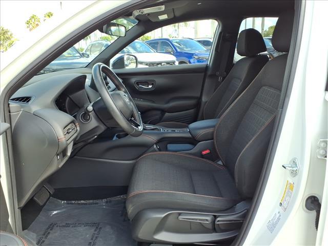 used 2023 Honda HR-V car, priced at $22,777