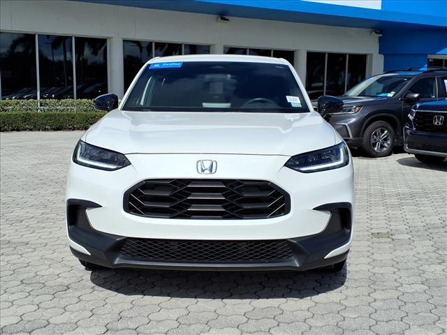 used 2023 Honda HR-V car, priced at $22,777