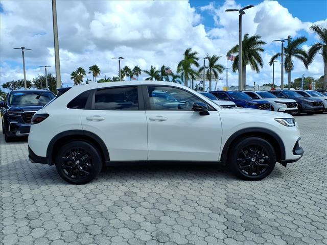 used 2023 Honda HR-V car, priced at $22,777