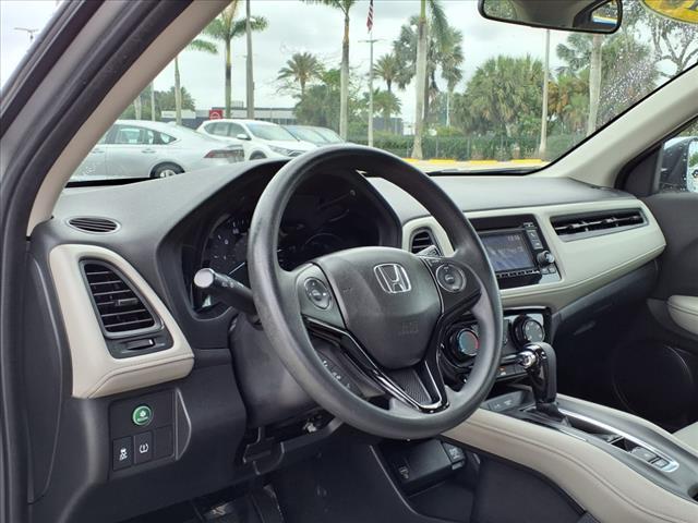 used 2019 Honda HR-V car, priced at $14,997