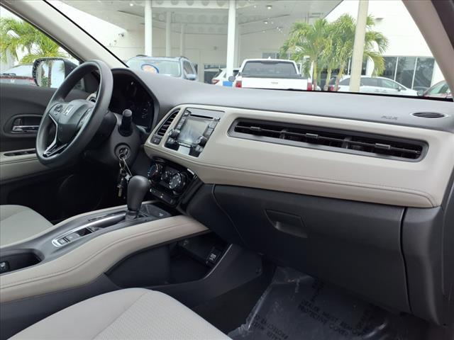 used 2019 Honda HR-V car, priced at $14,997