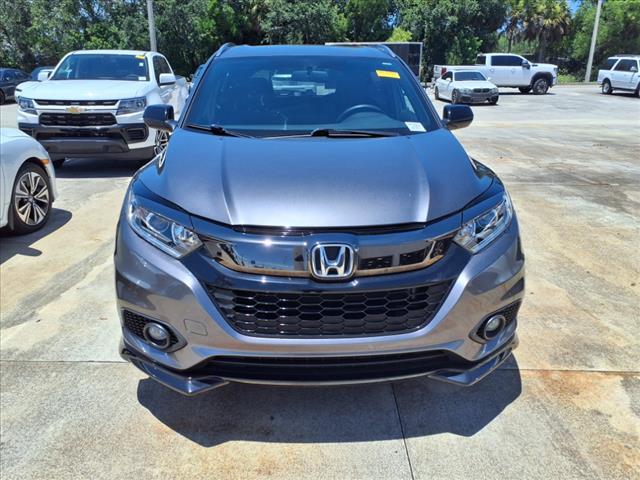 used 2022 Honda HR-V car, priced at $18,407