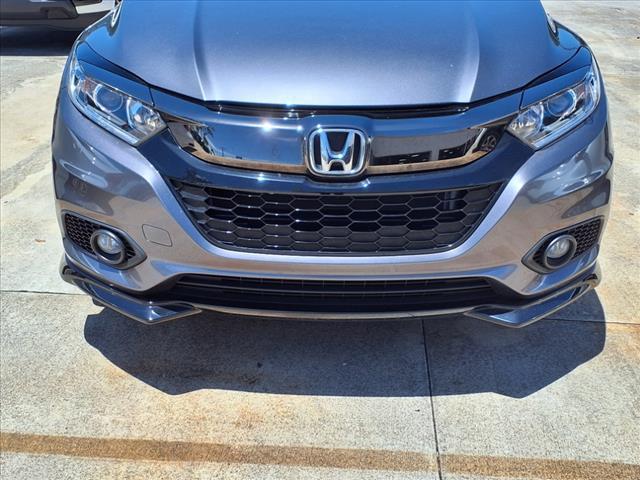 used 2022 Honda HR-V car, priced at $18,407