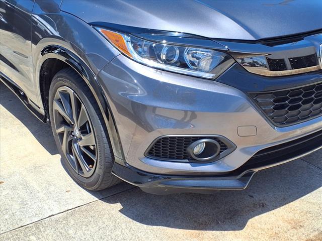 used 2022 Honda HR-V car, priced at $18,407