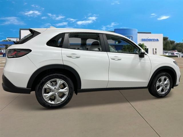 new 2025 Honda HR-V car, priced at $26,905