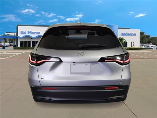 new 2026 Honda HR-V car, priced at $27,595