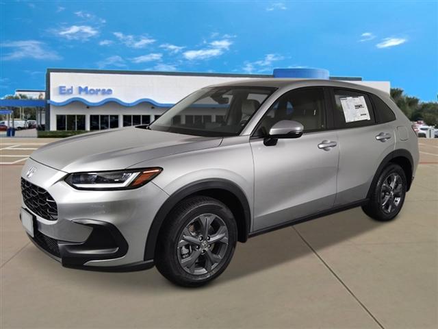 new 2026 Honda HR-V car, priced at $27,595