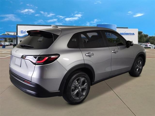 new 2026 Honda HR-V car, priced at $27,595